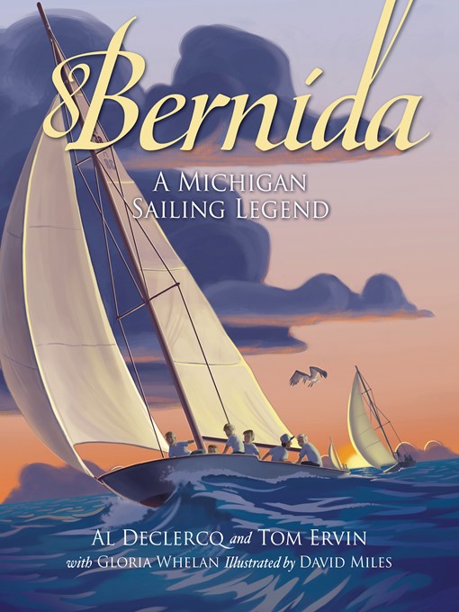 Title details for Bernida by Al Declercq - Available